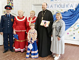 В посёлке Соколово-Кундрюченский отметили День реки Дон