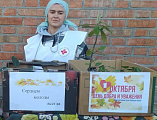 День пожилого человека в храме Архистратига Михаила