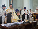 Отошел ко Господу священник Шахтинской епархии архимандрит Силуан (Ковалевич)