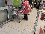 В Новошахтинске прошел традиционный продовольственный марафон «Корзина доброты»