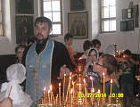Воспитанники детского реабилитационного центра «Добродея» г. Шахты посетили Покровский кафедральный собор г. Шахты
