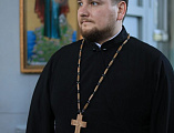 Во вторник первой седмицы Великого поста епископ Шахтинский и Миллеровский Симон совершил великое повечерие с чтением покаянного канона преподобного Андрея Критского в Донецком Успенском архиерейском подворье