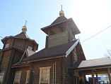 В день особого поминовения усопших епископ Симон совершил Божественную литургию и панихиду в храме в честь Всех святых, в земле Русской просиявших, г. Каменск-Шахтинский
