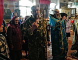 Белоруссия, Россия и Донбасс – едины духом