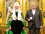 Преосвященнейший епископ Симон сослужил Предстоятелю Русской Церкви за освящением кафедрального собора Рождества Пресвятой Богородицы г. Ростова-на-Дону