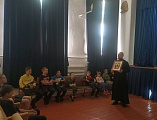 В Нижнекалиновском СДК была проведена познавательная программа «Троицы праздник Святой»