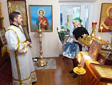 50-летний юбилей отметил клирик никольского храма слободы Кашары
