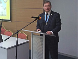 Епархиальный древлехранитель выступил на конференции в Ростове-на-Дону с темой истории благотворительности и просвещения в деятельности Палестинского Общества на Юге России