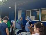 Встреча в рамках Всероссийского проекта «Крылья возможностей» прошла в Новошахтинске