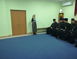 В городе Шахты состоялось собрание духовенства Александровск-Грушевского благочиния