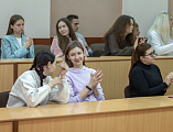 Шахтинская епархия организовала и провела в вузе традиционную Сретенскую научно-практическую молодежную конференцию