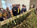 В посёлке Соколово-Кундрюченский отметили День реки Дон