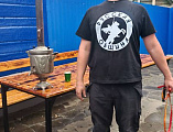 В Свято-Покровском храме города Шахты состоялся субботник и молебен о сохранении творения Божия