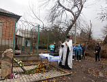 «У Бога все живы»