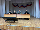 Иерей Вадим Ефимов принял участие в работе круглого стола ЮРГПУ (НПИ) им. М.И. Платова