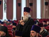 В Шахтинской епархии состоялось годовое собрание духовенства за 2020 год