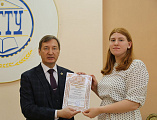 Научно-просветительским проектом, посвящённым осмыслению Русского мира, в шахтинском вузе отметили День славянской письменности и культуры в епархии