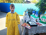 Конкурс «Храмы моей малой родины» прошел в школах Октябрьского района