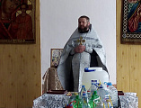 Крещение Господне в Кашарском благочинии