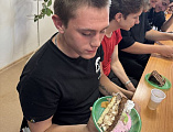 В Миллеровском кадетском техникуме прошёл кинолекторий по мультфильму «Пиноккио»