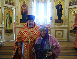 В праздник святых жен-мироносиц социальных работников Шахтинской епархии наградили епархиальными наградами