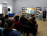 Настоятель Донского храма принял участие в литературно-музыкальной композиции «В сердце молодость поёт».