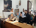 В храме Покрова Пресвятой Богородицы слободы Никольской отметили престольный праздник