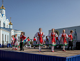 Покровский кафедральный собор отметил престольный праздник