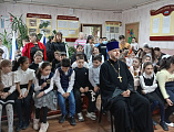 День православной книги в хуторе Усьман