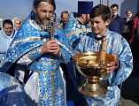 В Покровском храме слободы Никольской отметили престольный праздник