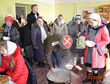 В храме в честь образа Пресвятой Богородицы "Взыскание погибших" хутора Сидорово-Кадамовский молитвенно отметили престольный праздник