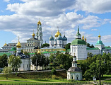 Золотое кольцо России ждёт: 7 дней незабываемых открытий!