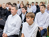 В Покровском кафедральном соборе города Шахты впервые прошли торжества, посвященные Дню пономаря