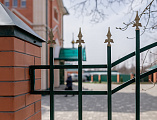 Преосвященнейший епископ Симон совершил Литургию Преждеосвященных Даров в храме святого благоверного князя Александра Невского города Шахты