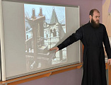В школе № 38 города Шахты прошла встреча, посвященная Дню православной книги