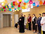 «Больничный театр» выступил перед юными зрителями в Международный День защиты детей