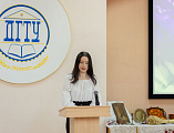 Научно-просветительским проектом, посвящённым осмыслению Русского мира, в шахтинском вузе отметили День славянской письменности и культуры в епархии