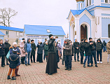 1 января 2020 года, в день памяти святого преподобного Ильи Муромца на Соборной площади г. Шахты прошел День богатыря