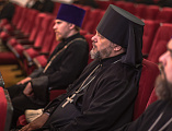 В Шахтинской епархии состоялось годовое собрание духовенства за 2020 год