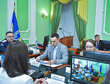 На международной конференции в Новочеркасске, посвященной истории казачества, выступил епархиальный древлехранитель