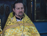 Преосвященнейший епископ Симон с архипастырским визитом посетил храм Покрова Пресвятой Богородицы города Шахты