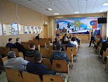 Профессор Александр Леонидович Дворкин провел лекцию для представителей силовых структур г. Каменск-Шахтинский о вреде тоталитарных сект