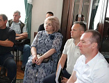 Благочинный Александровск-Грушевского округа принял участие в заседании антинаркотической комиссии Ростовской области