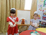 День памяти Казанской иконы Пресвятой Богородицы в социальном приюте для детей и подростков Октябрьского района «Огонек»