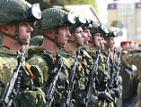 В 74-ю годовщину празднования Дня Победы в Октябрьском районе прошли торжественные мероприятия, посвященные Дню Победы