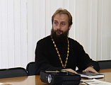 Благочинный приходов Александровск-Грушевского округа протоиерей Сергий Яценко принял участие в заседании антинаркотической комиссии Ростовской области