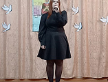 Праздничный концерт в поселке Садовом