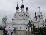 Состоялась паломническая поездка в  Дивеево, Муром и Задонск