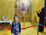 Флешмоб «Рисуем православный пейзаж»