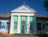 Глава Администрации Красносулинского городского поселения П.А. Грузинов распорядился выделить земельный участок вокруг территории храма святого благоверного князя Александра Невского в собственность для совершения крестного хода